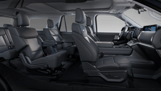 2025 Ford Expedition® Internal Image 1